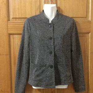 Anthropologie Hem & Thread blazer. Size S